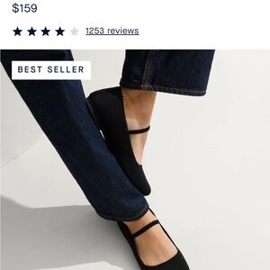 Rothy's Black Women's Flats